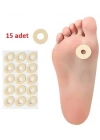 Ayak Nokta Pedi Sünger Yastık  15 li