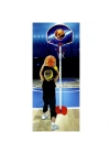 Ayaklı Basketbol Seti