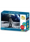 Ayda Astronot Puzzle 100 Parça