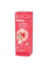 .Baby Diş Macunu 0-3 Yaş 35 ml Elma