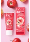 .Baby Diş Macunu 0-3 Yaş 35 ml Elma