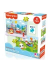 BabyCityFun&Picnic2’si1AradaPuzzle