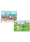 BabyCityFun&Picnic2’si1AradaPuzzle