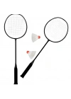 Badminton Raket Seti