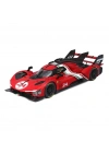 Bburago 1/18 Ferrari Racing 499P Modificanta Model Araba