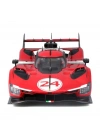 Bburago 1/18 Ferrari Racing 499P Modificanta Model Araba