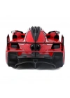 Bburago 1/18 Ferrari Racing 499P Modificanta Model Araba