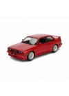Bburago 1:24 BMW M3 1988 Model Araba