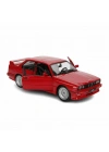 Bburago 1:24 BMW M3 1988 Model Araba