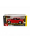 Bburago 1:24 BMW M3 1988 Model Araba