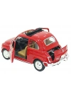 Bburago 1:24 Fiat 500L 1968 Model Araba
