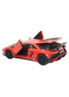 Bburago 1:24 Lamborghini Aventador SV Coupe Model Araba