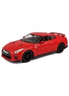 Bburago 1:24 Nissan GT-R 2017 Model Araba