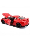 Bburago 1:24 Nissan GT-R 2017 Model Araba