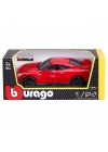 Bburago 1:24 Nissan GT-R 2017 Model Araba