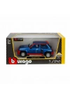 Bburago 1:24 Renault 5 Turbo Model Araba