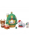 Bebek Noel Baba’nın Yılbaşı Ağacı Evi