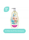 Bebek Şampuanı 900 ml