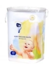 Bebek Temizleme Pamuğu 60lı