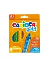 Bebek Yumuşak Pastel Boya 8li