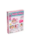 Benim Odam Maket 3 Boyutlu Puzzle