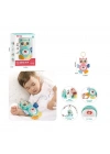 BIB6008 -Vardem Işıklı Ve Sesli Bebek Baykuşu