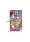 BIG51852 MODEL BEBEK VE MİNİK DOSTU