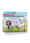BK0011 LİSANSLI BOYAMA KİTABI