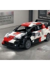 C55039W YARIŞ RALLY1 324 PARÇA BLOCK OYUNCAK