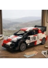 C55039W YARIŞ RALLY1 324 PARÇA BLOCK OYUNCAK