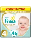 Care Eko Paket 4 Beden 46 Adet