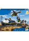 City Polis Treni Soygunu 60508