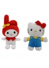 Clip on Peluş