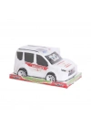 CLK-252 Vakumlu Ambulans -Çalkan Oyuncak