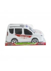 CLK-252 Vakumlu Ambulans -Çalkan Oyuncak