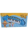 CNL-6180  PİYANO MAVİ