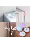 Çok Amaçlı Silikon Kapı Duvar Koruyucu Tampon 4lü Paket