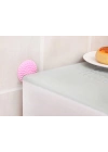 Çok Amaçlı Silikon Kapı Duvar Koruyucu Tampon 4lü Paket