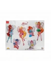 Crafy Winx Sırt Çantalı Oyun Hamuru Seti 200 Gr. 18 Parça