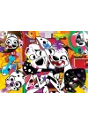 DAL 714 101 DALMATION PUZZLE 100 -KS