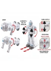 DF-6026 IŞIKLI VE MÜZİKLİ ATLETİK