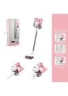 DİKEY ELEKT SÜPÜRGESİ PEMBE