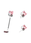 DİKEY ELEKT SÜPÜRGESİ PEMBE
