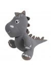Dino Peluş Oyuncak Gri 40 cm