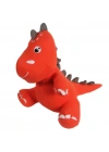 Dino Peluş Oyuncak Turuncu 40 cm