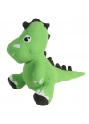 Dino Peluş Oyuncak Yeşil 25 cm