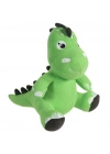 Dino Peluş Oyuncak Yeşil 25 cm