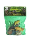 Dinozorlar Dünyası Poşetli
