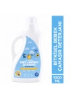 Doğal Bebek Çamaşır Sabunu Bitkisel Deterjan 1000 ml
