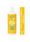 Doğal Emzik ve Biberon Temizleyicisi Bitkisel Elde Bulaşık Sabunu 500 ml